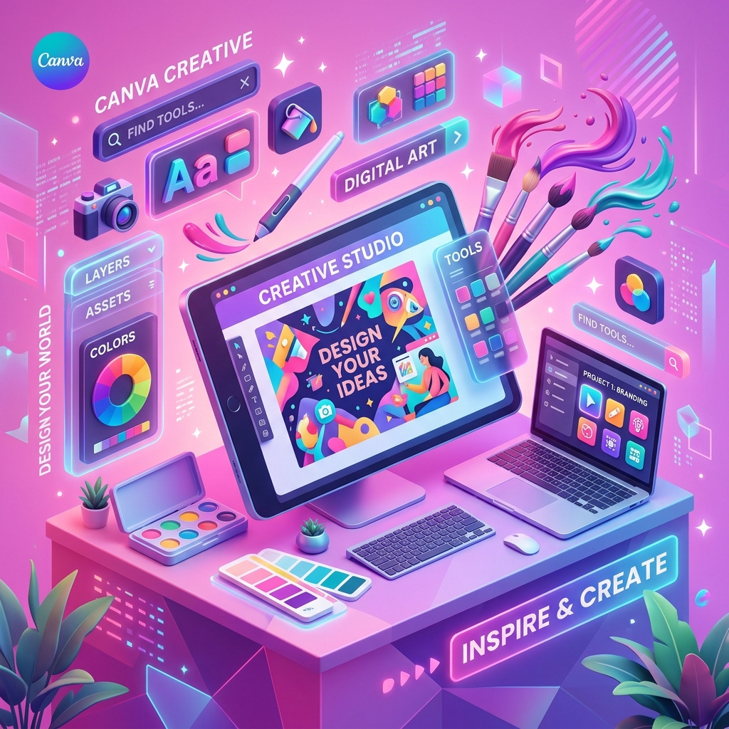 Canva Mastery Course